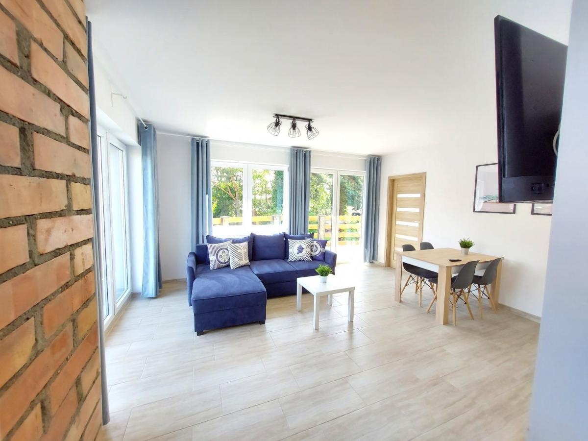 Apartamenty Baltic16 Ustka Exteriör bild