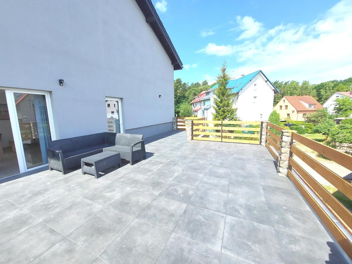 Apartamenty Baltic16 Ustka Exteriör bild