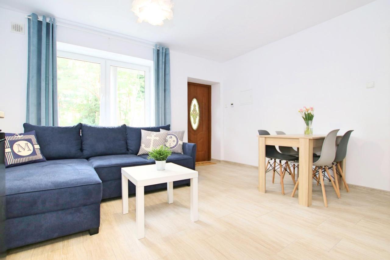 Apartamenty Baltic16 Ustka Exteriör bild