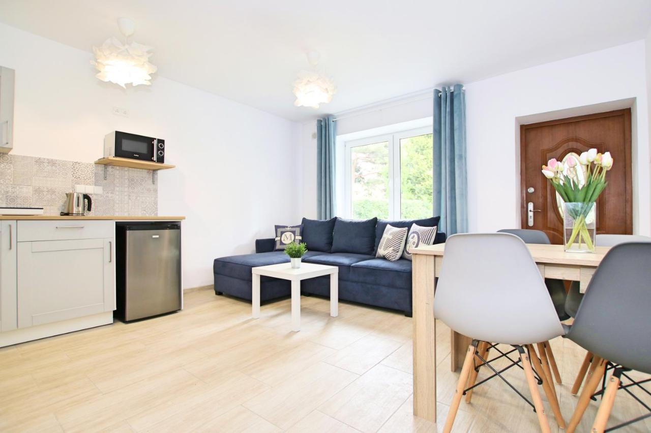 Apartamenty Baltic16 Ustka Exteriör bild