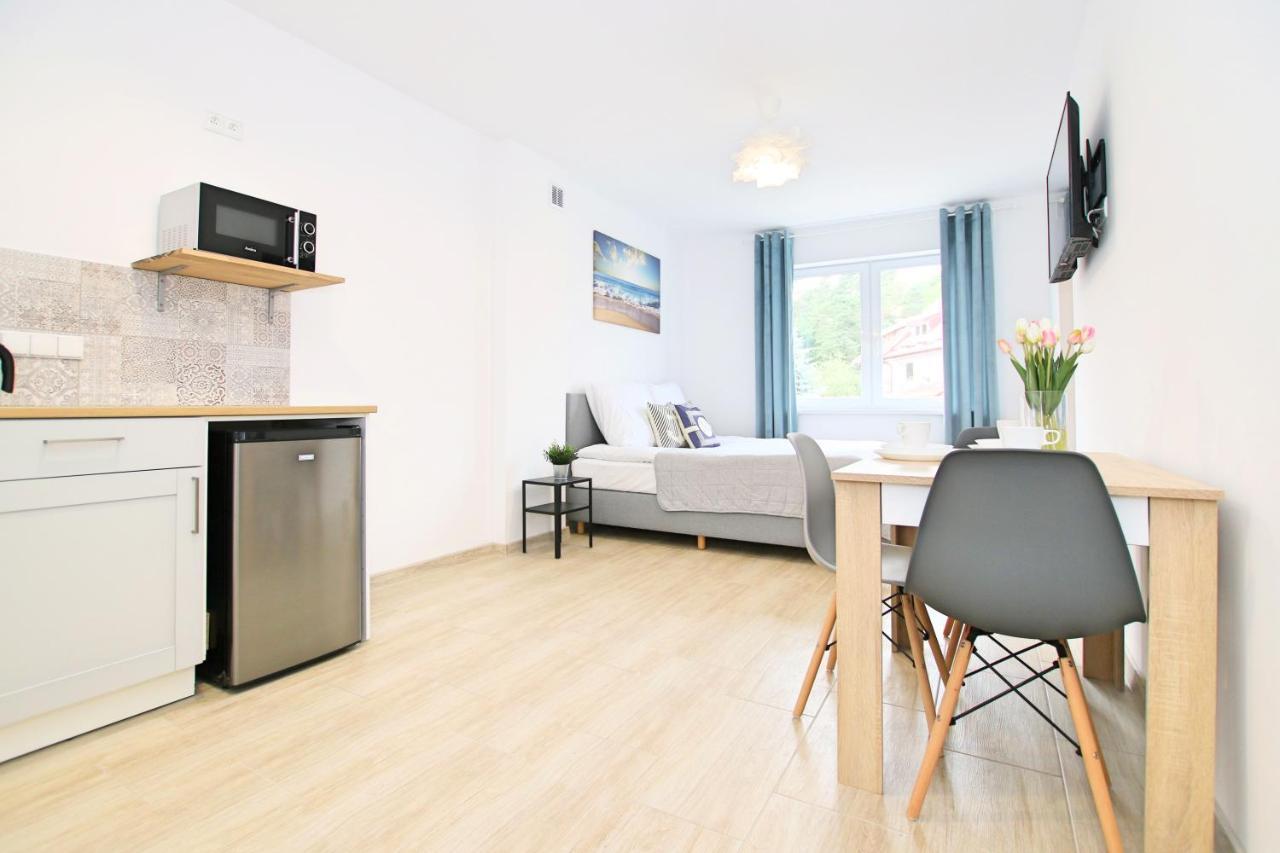 Apartamenty Baltic16 Ustka Exteriör bild