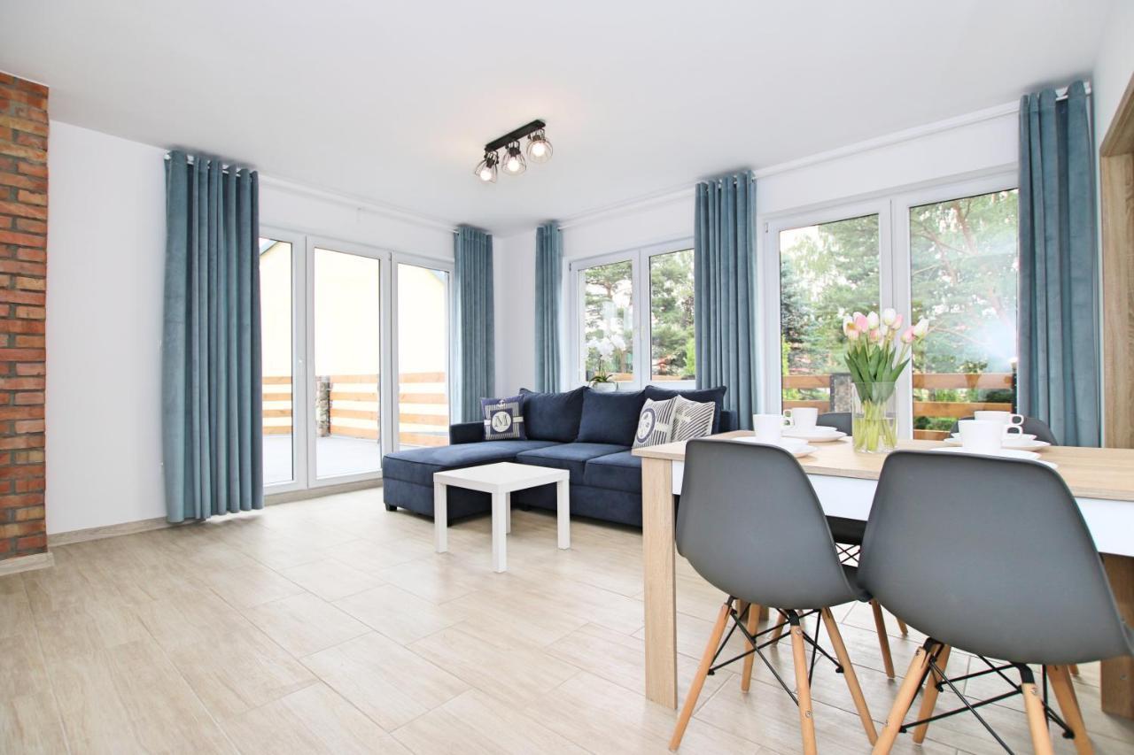 Apartamenty Baltic16 Ustka Exteriör bild