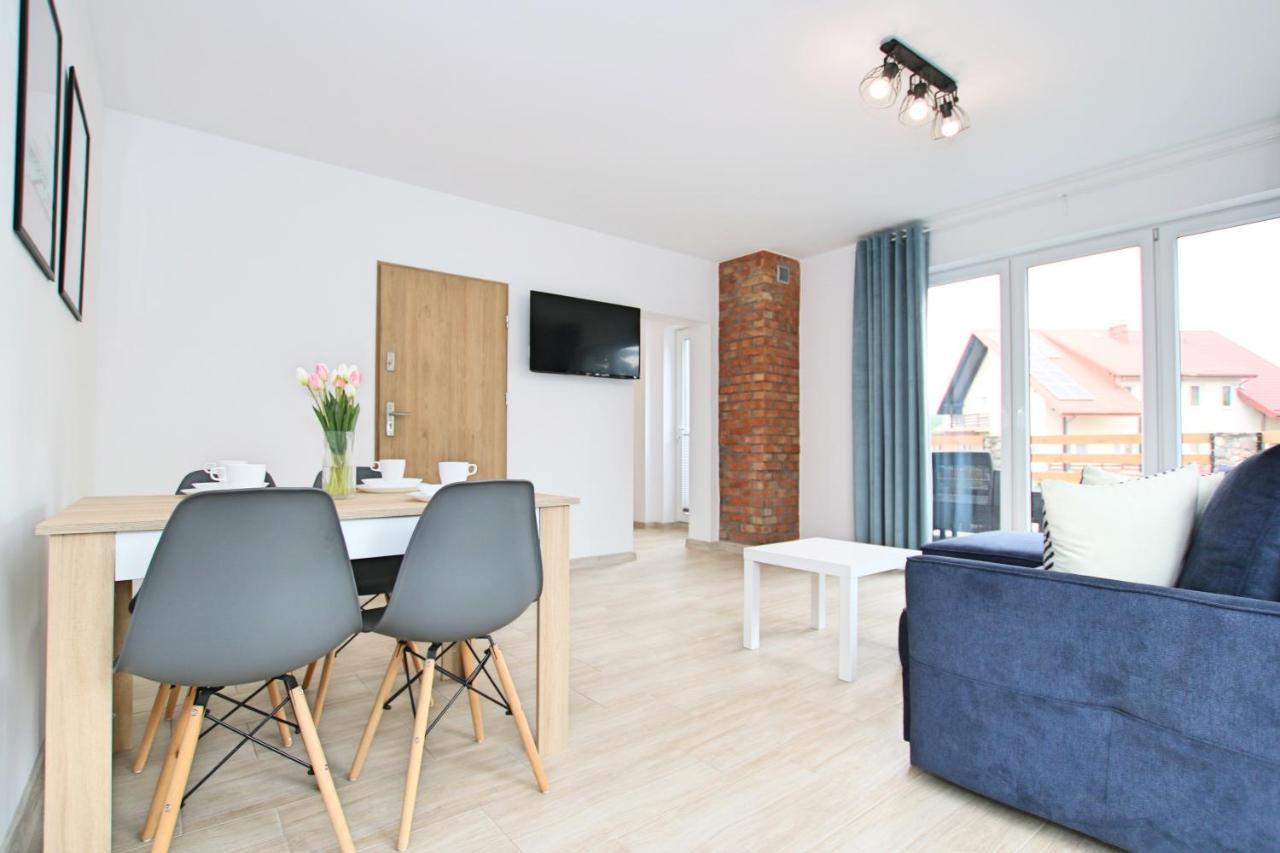 Apartamenty Baltic16 Ustka Exteriör bild