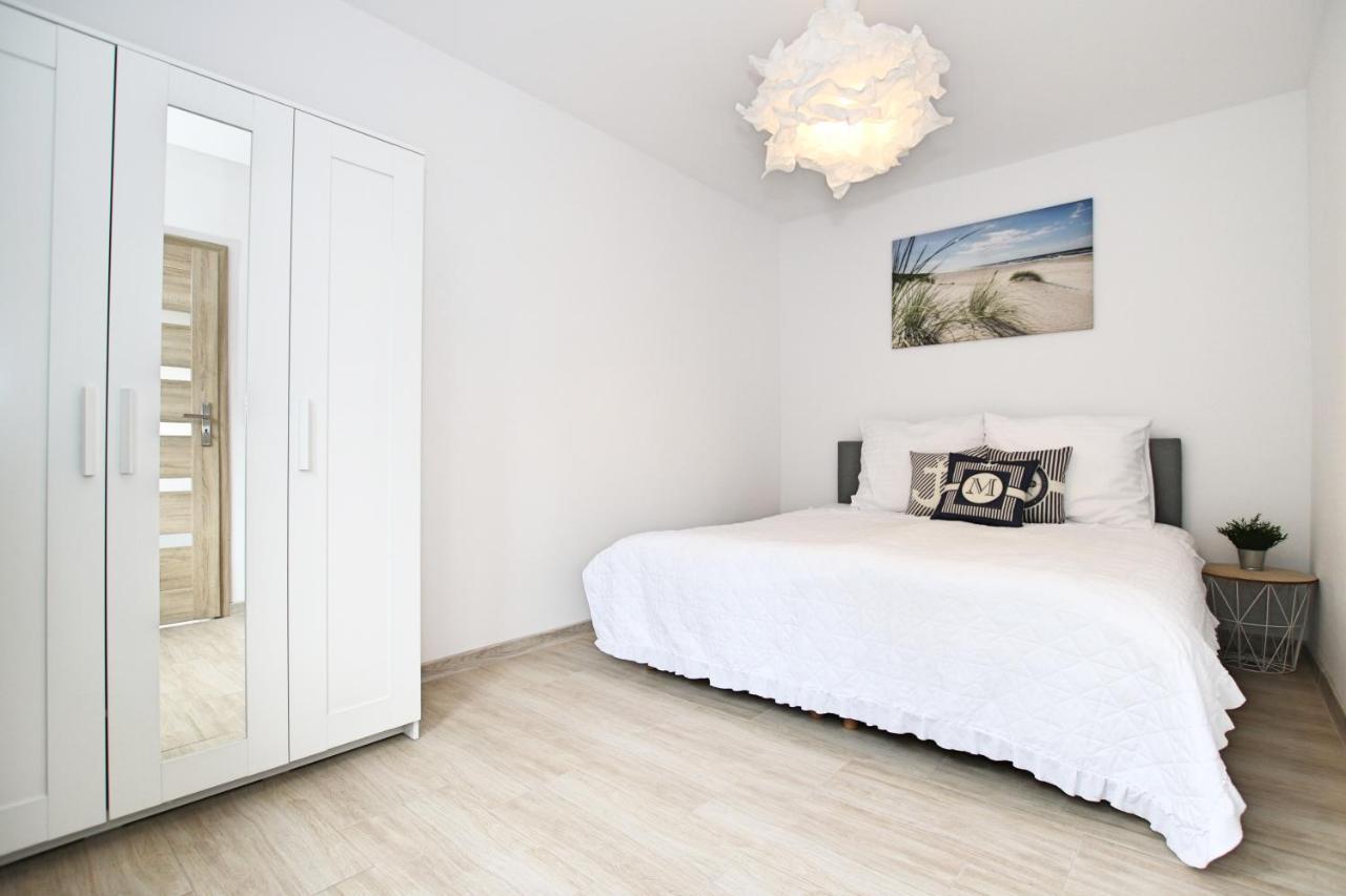 Apartamenty Baltic16 Ustka Exteriör bild