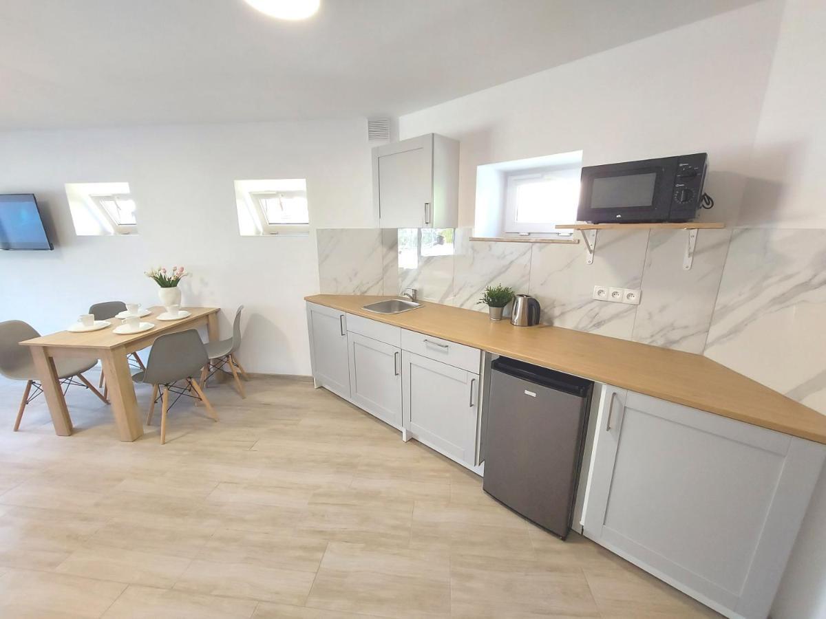 Apartamenty Baltic16 Ustka Exteriör bild