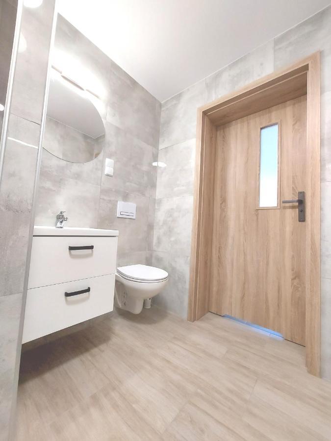 Apartamenty Baltic16 Ustka Exteriör bild